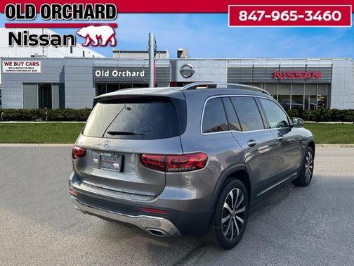 2021 Mercedes-Benz GLB 250 Base