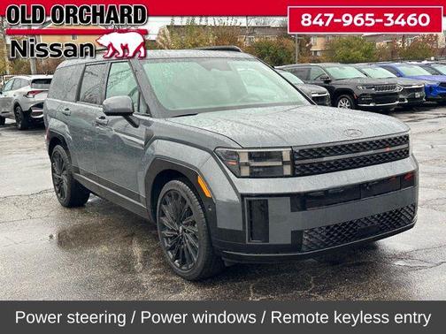 2024 Hyundai SANTA FE Calligraphy