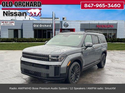 2024 Hyundai SANTA FE Calligraphy