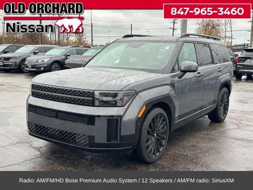 2024 Hyundai SANTA FE Calligraphy