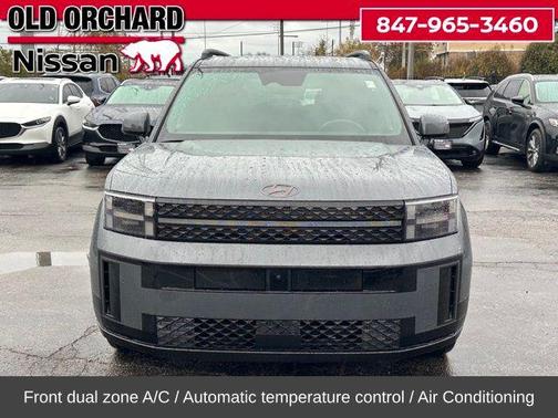 2024 Hyundai SANTA FE Calligraphy