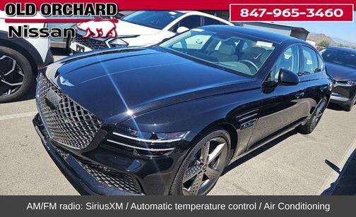 2023 Genesis G80 3.5T Sport AWD