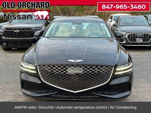 2023 Genesis G80 3.5T Sport AWD