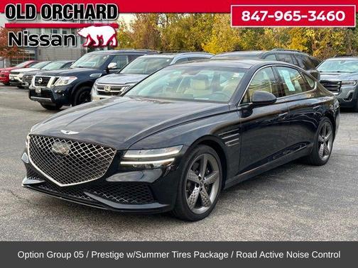 2023 Genesis G80 3.5T Sport AWD