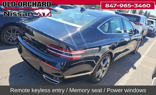 2023 Genesis G80 3.5T Sport AWD