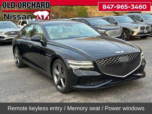 2023 Genesis G80 3.5T Sport AWD