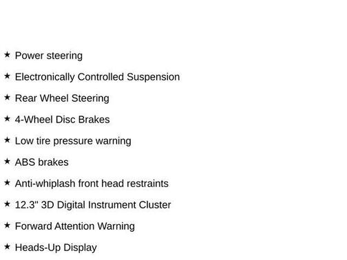 2023 Genesis G80 3.5T Sport AWD