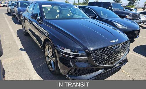 2023 Genesis G80 3.5T Sport AWD