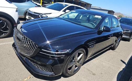 2023 Genesis G80 3.5T Sport AWD