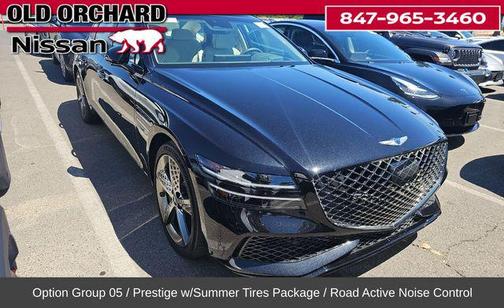 2023 Genesis G80 3.5T Sport AWD