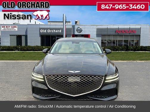 2023 Genesis G80 3.5T Sport AWD