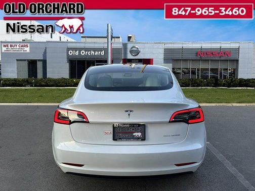 2022 Tesla Model 3 Long Range