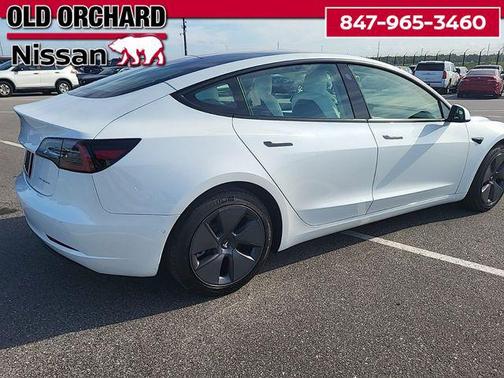 2022 Tesla Model 3 Long Range