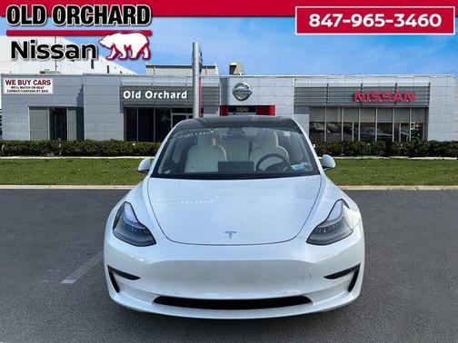2022 Tesla Model 3 Long Range