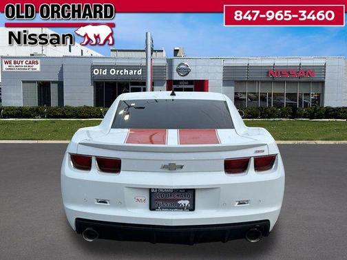 2010 Chevrolet Camaro 2SS