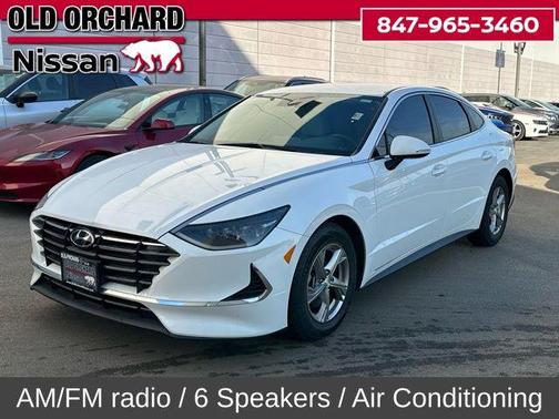 2023 Hyundai SONATA SE