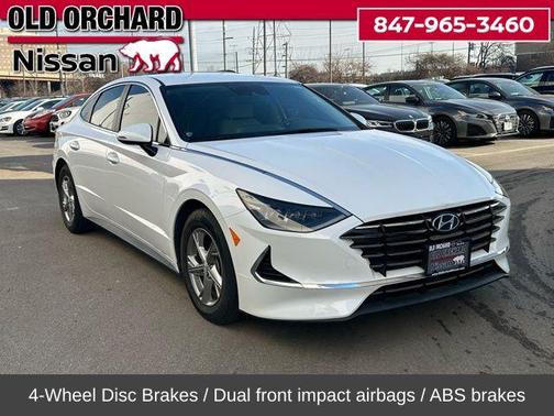 2023 Hyundai SONATA SE