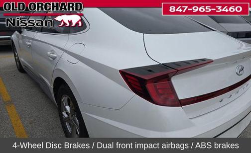 2023 Hyundai SONATA SE