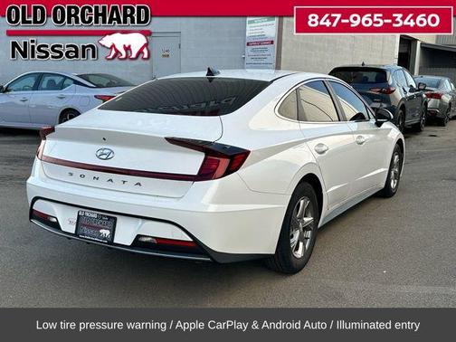 2023 Hyundai SONATA SE