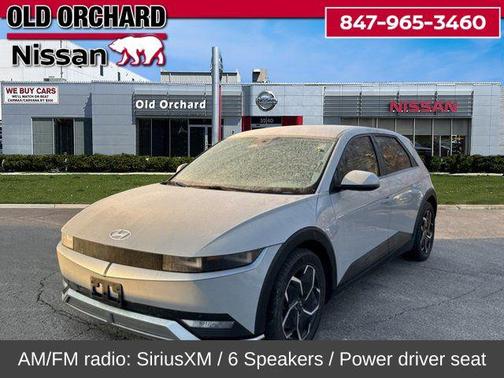 2023 Hyundai IONIQ 5 SEL