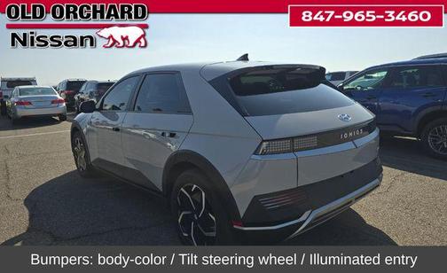 2023 Hyundai IONIQ 5 SEL