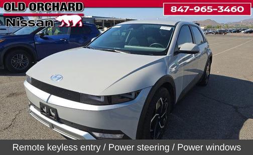 2023 Hyundai IONIQ 5 SEL