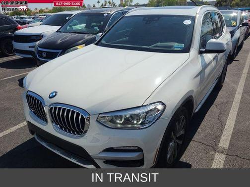 2019 BMW X3 xDrive30i