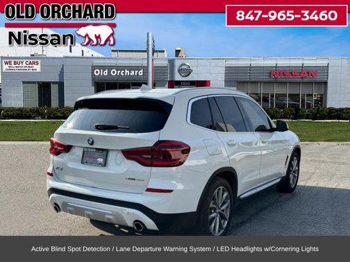 2019 BMW X3 xDrive30i
