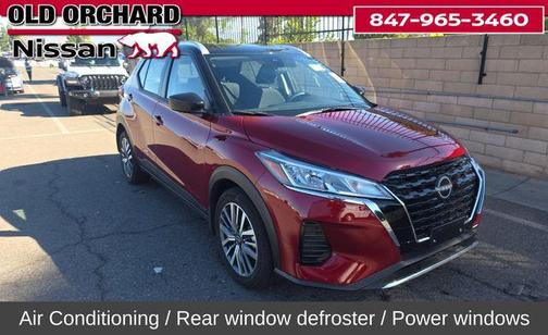 2024 Nissan Kicks SV