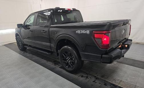 Black 2024 Ford F-150 STX