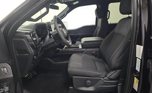 Black 2024 Ford F-150 STX