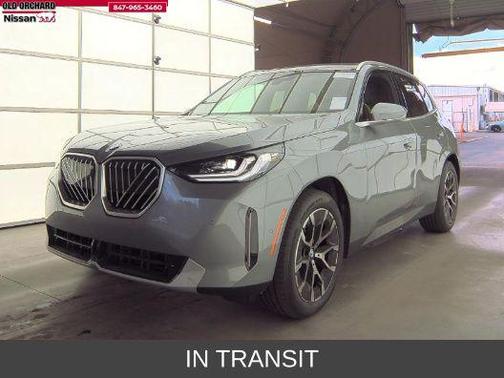 2025 BMW X3 30 xDrive