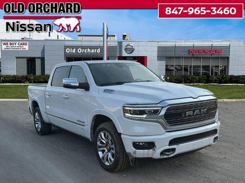2023 RAM 1500 Limited