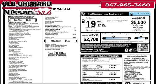2023 RAM 1500 Limited