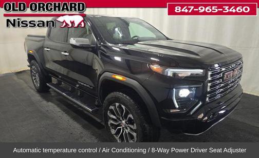 2024 GMC Canyon Denali