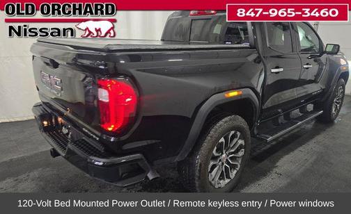 2024 GMC Canyon Denali