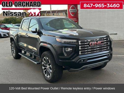 2024 GMC Canyon Denali