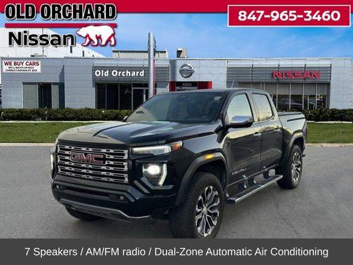 2024 GMC Canyon Denali