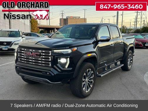 2024 GMC Canyon Denali