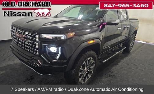 2024 GMC Canyon Denali