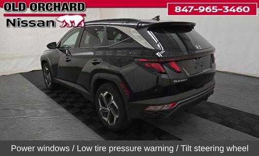 2024 Hyundai TUCSON Plug-In Hybrid SEL