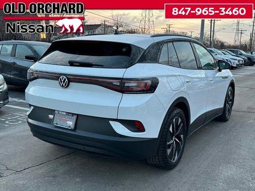 2021 Volkswagen ID.4 Pro S