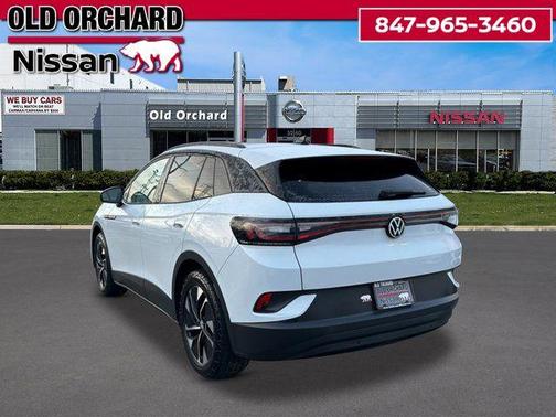 2021 Volkswagen ID.4 Pro S