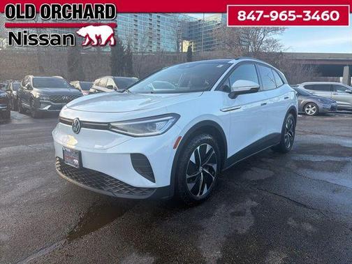 2021 Volkswagen ID.4 Pro S