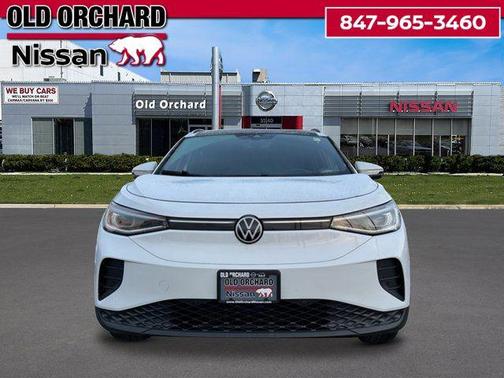 2021 Volkswagen ID.4 Pro S