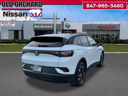 2021 Volkswagen ID.4 Pro S