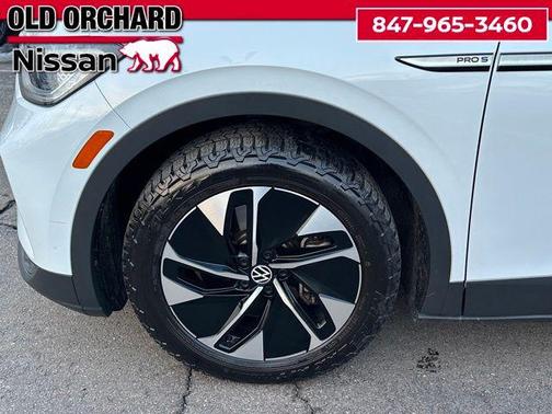 2021 Volkswagen ID.4 Pro S