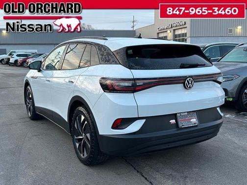 2021 Volkswagen ID.4 Pro S