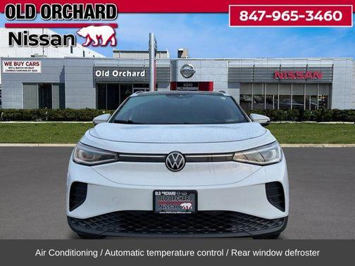 2021 Volkswagen ID.4 Pro S