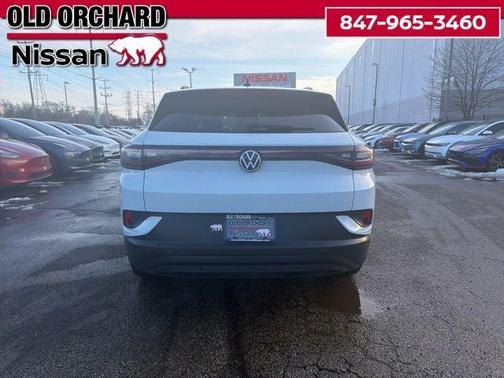 2021 Volkswagen ID.4 Pro S